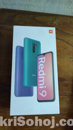 Xiaomi Redmi 9